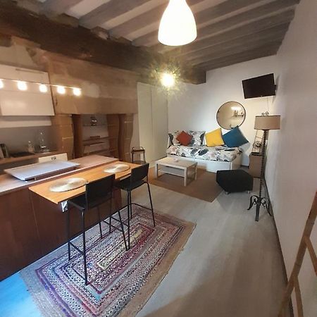 Le Coin Feydeau - Coeur De Ville - 2 Places - Cosy Nantes Exterior foto