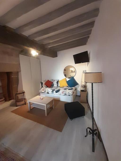 Le Coin Feydeau - Coeur De Ville - 2 Places - Cosy Nantes Exterior foto